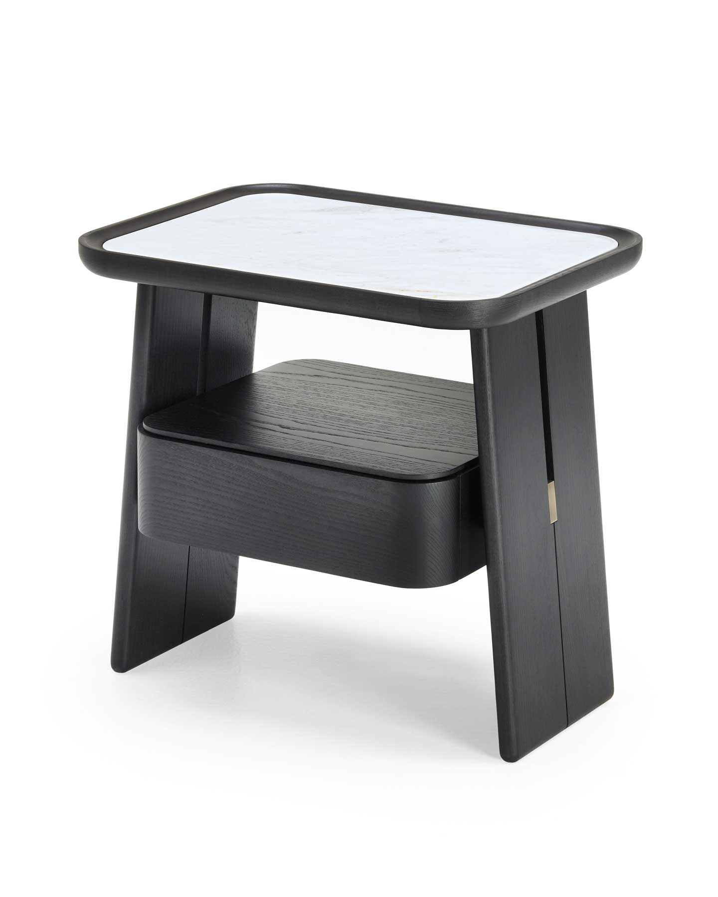Duo Bedside Table