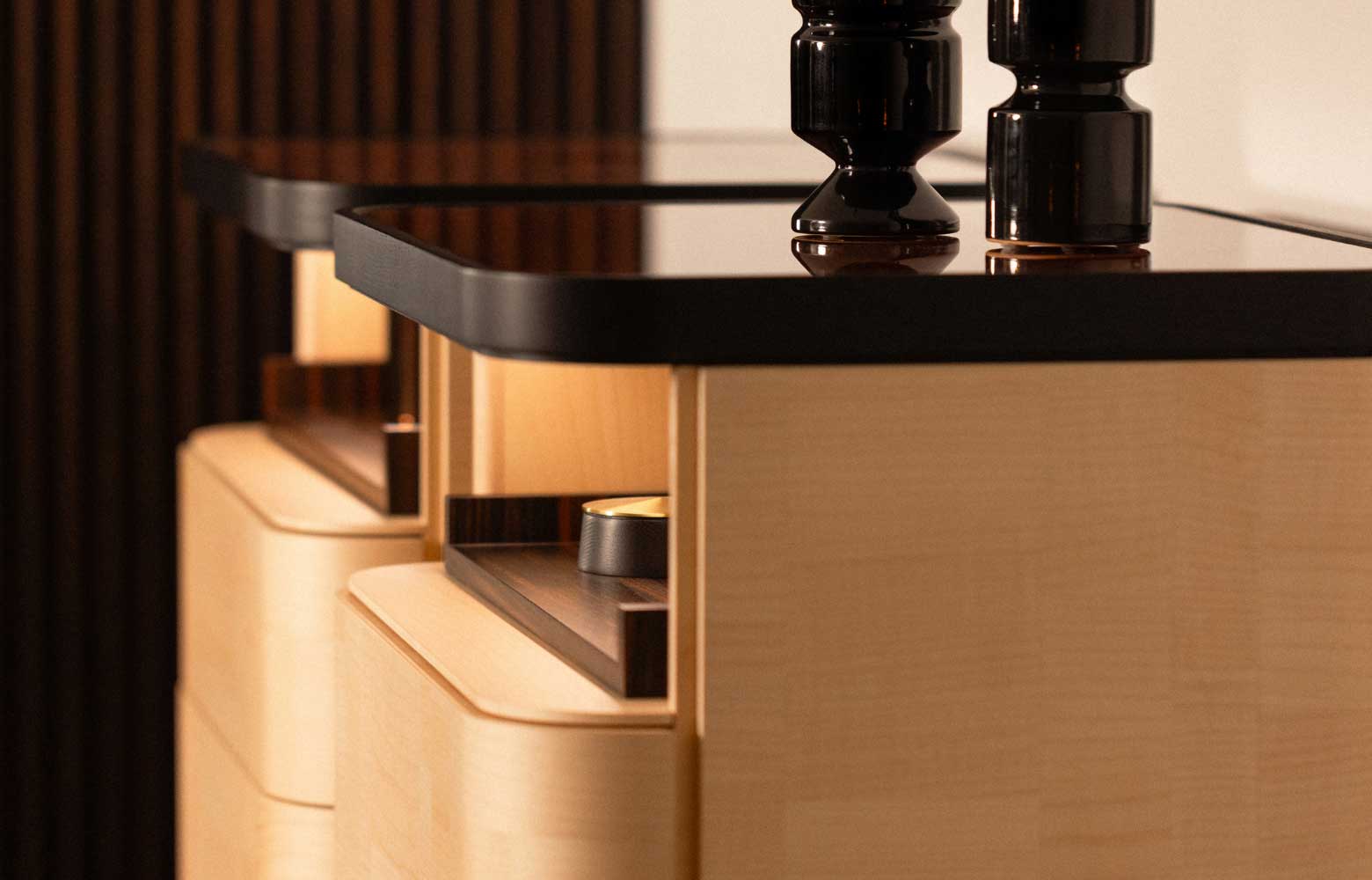 Duo Chest Of Drawers