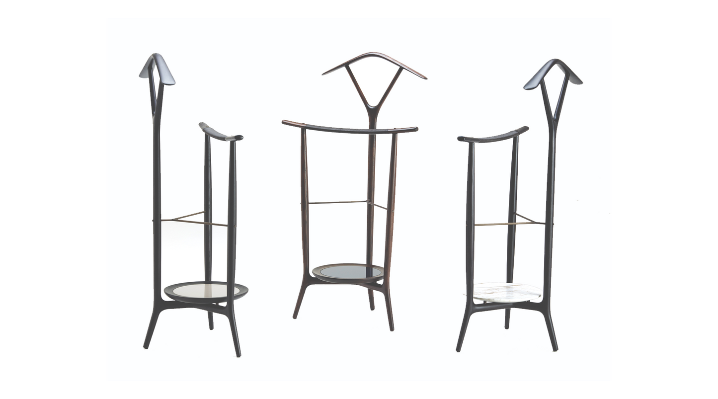 Duo Valet Stand