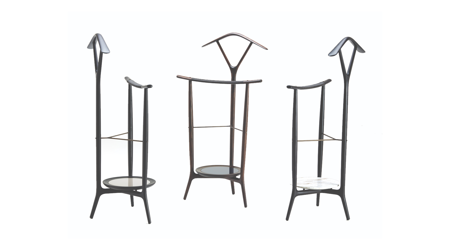 Duo Valet Stand