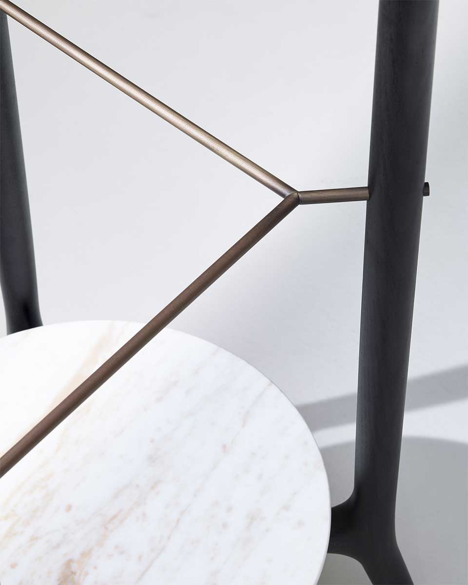 Duo Valet Stand