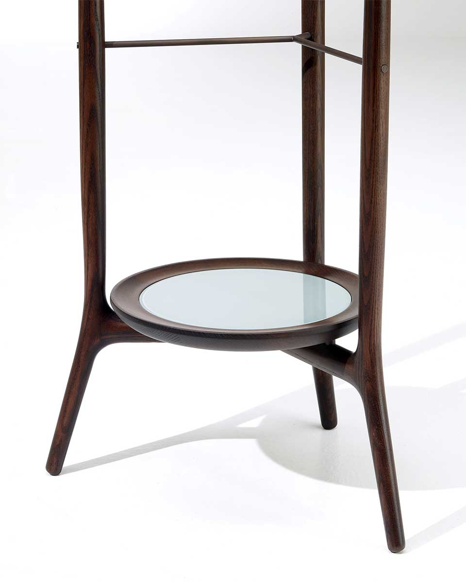 Duo Valet Stand