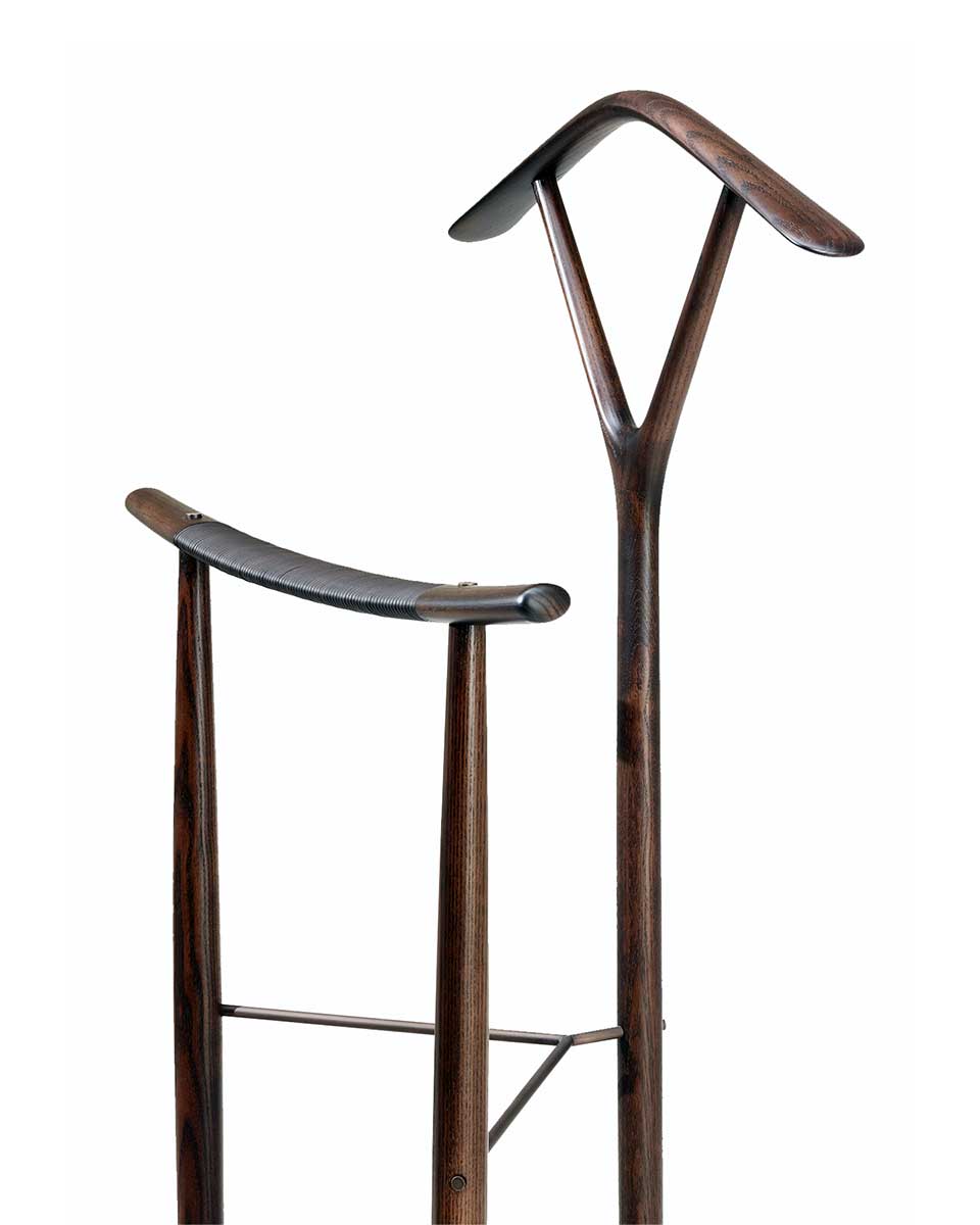 Duo Valet Stand