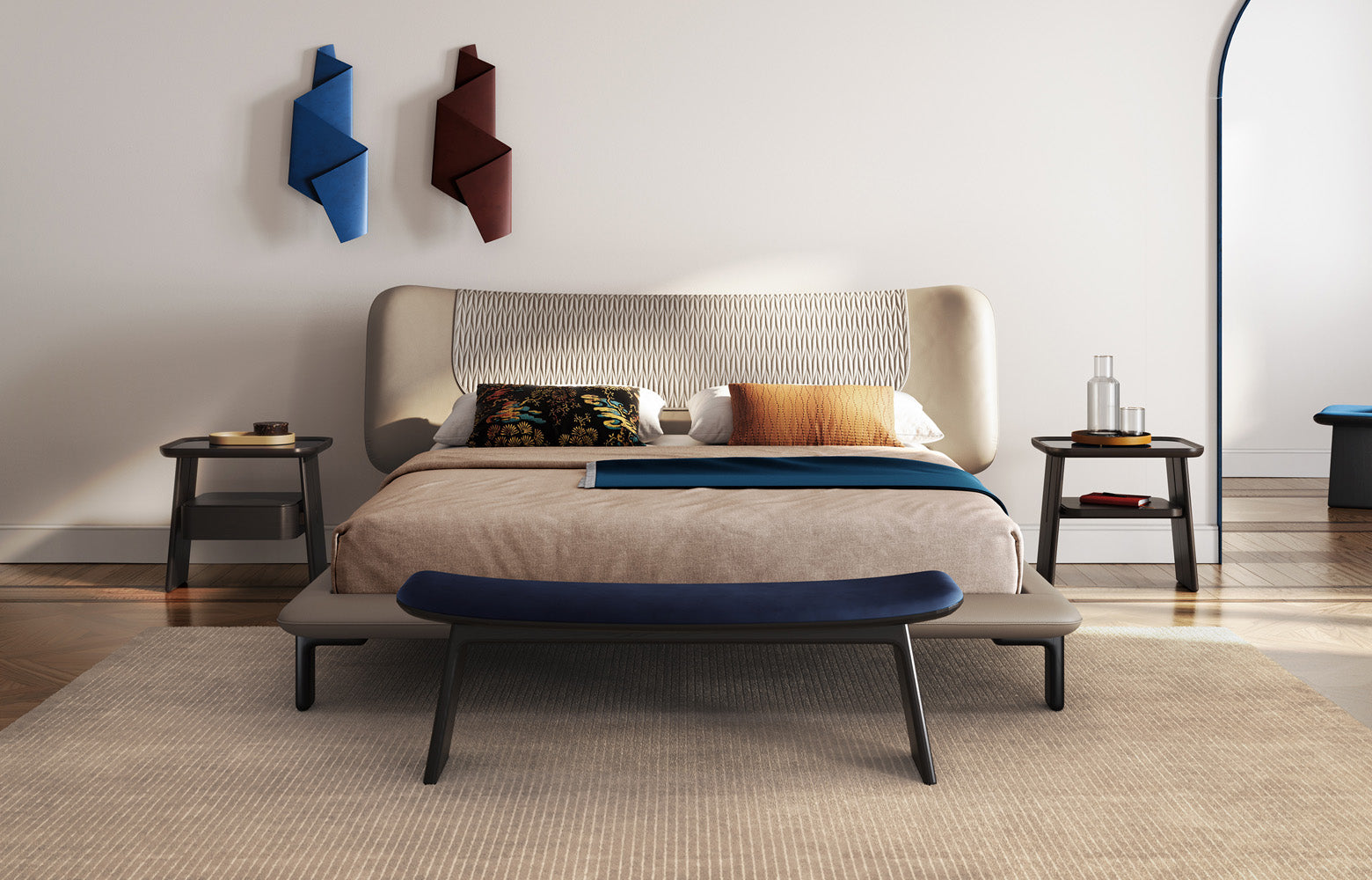Duo Bed
