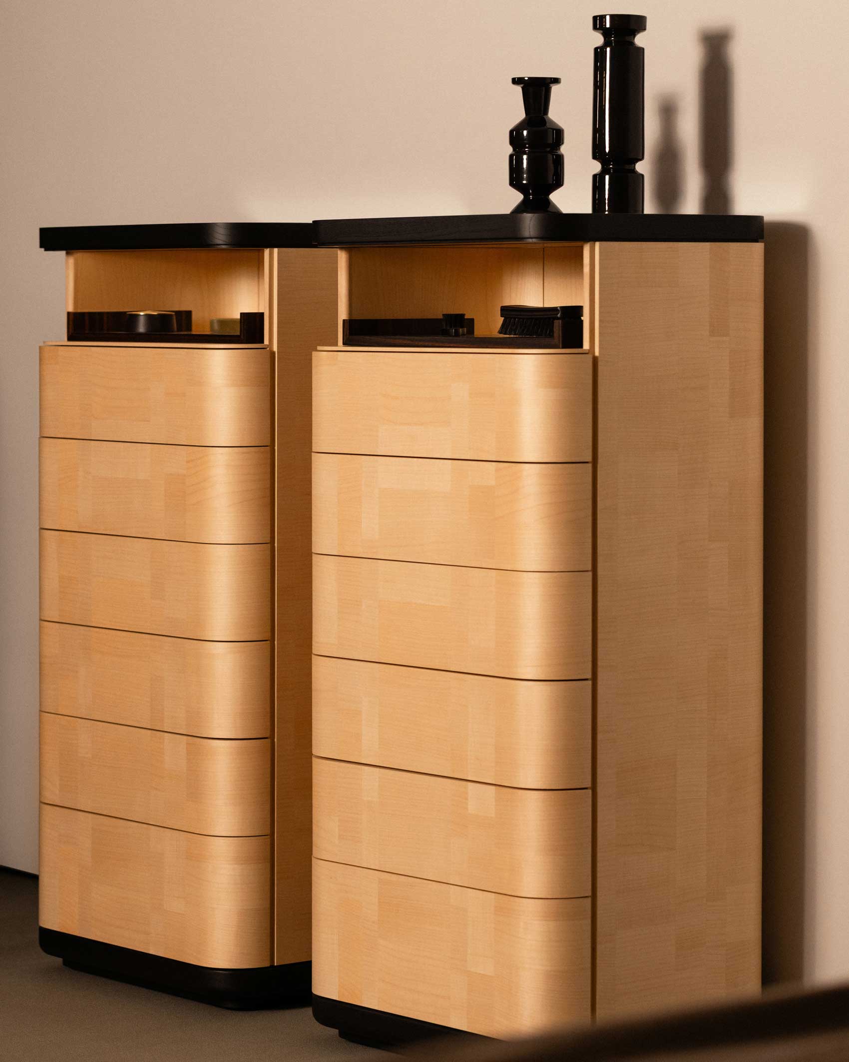 Duo Chest Of Drawers