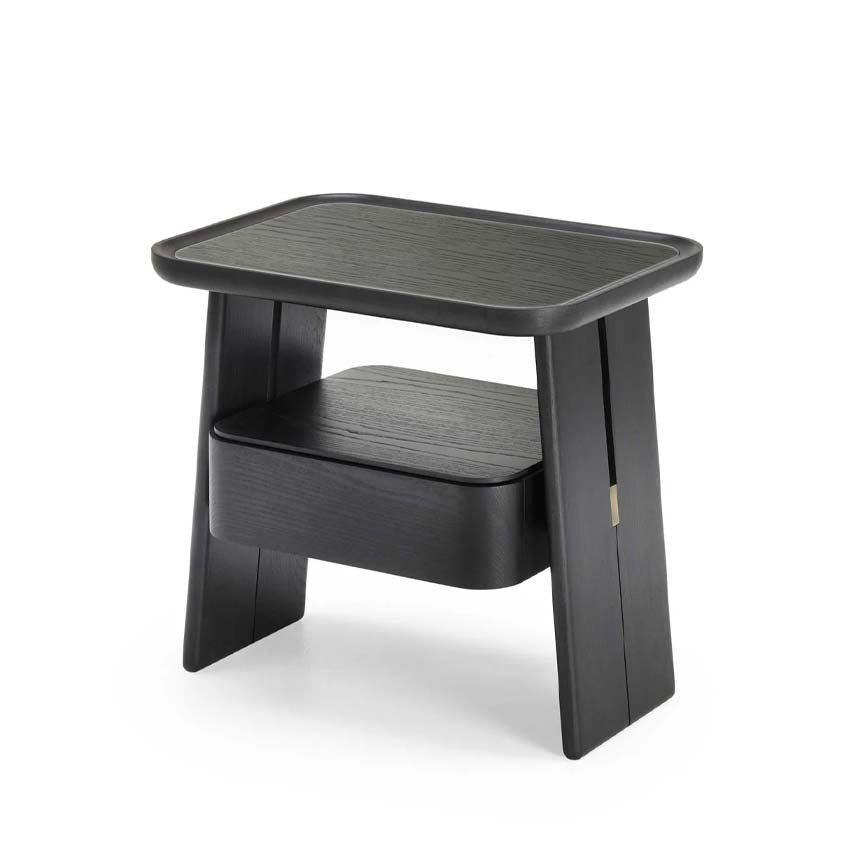 Duo Bedside Table