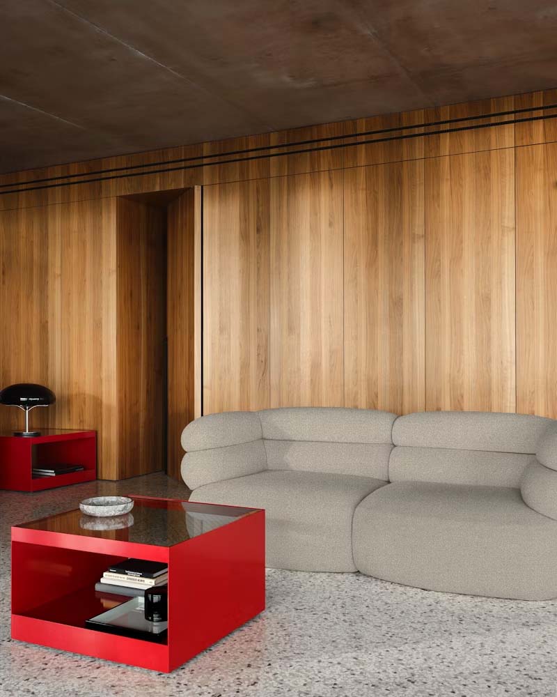 D'Urso Occasional Table