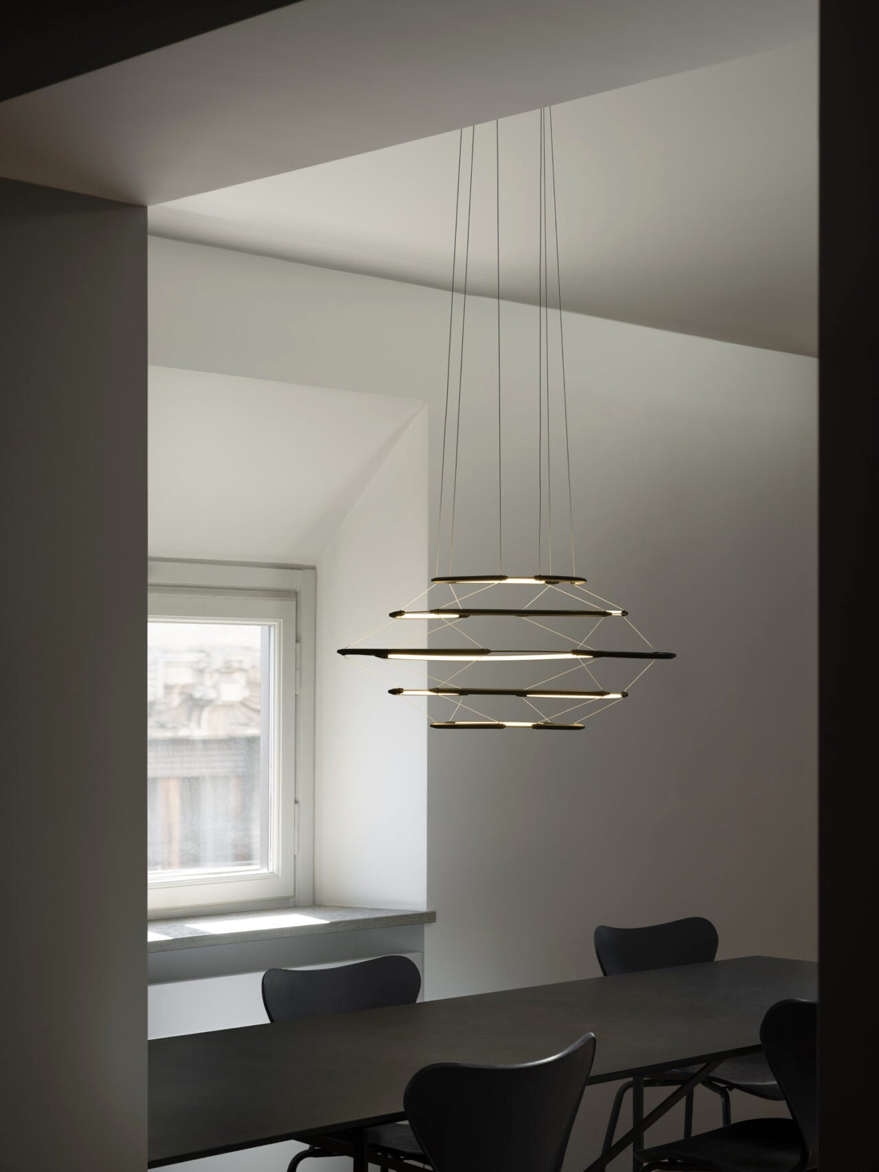 Drop 5 Ceiling Light