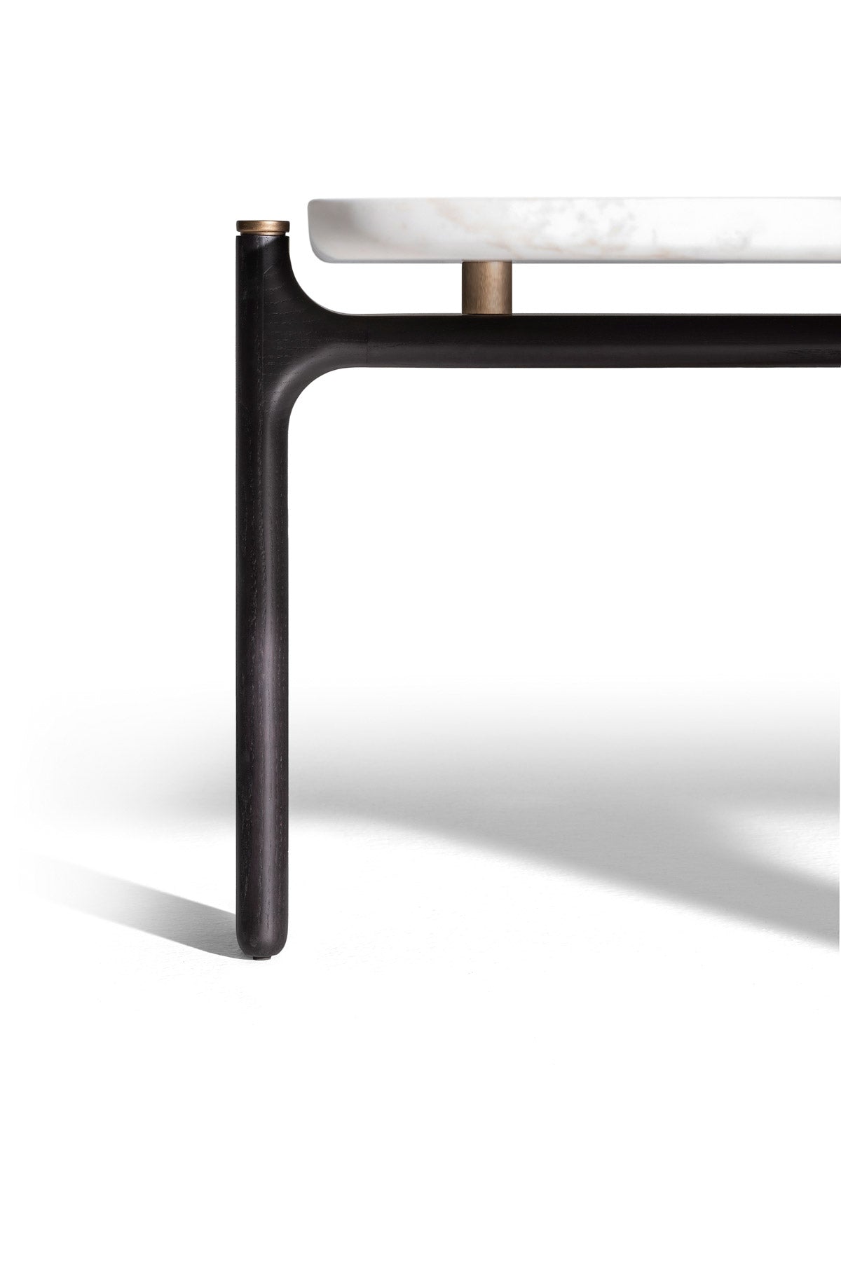 Duo Low Table (Total Marble)