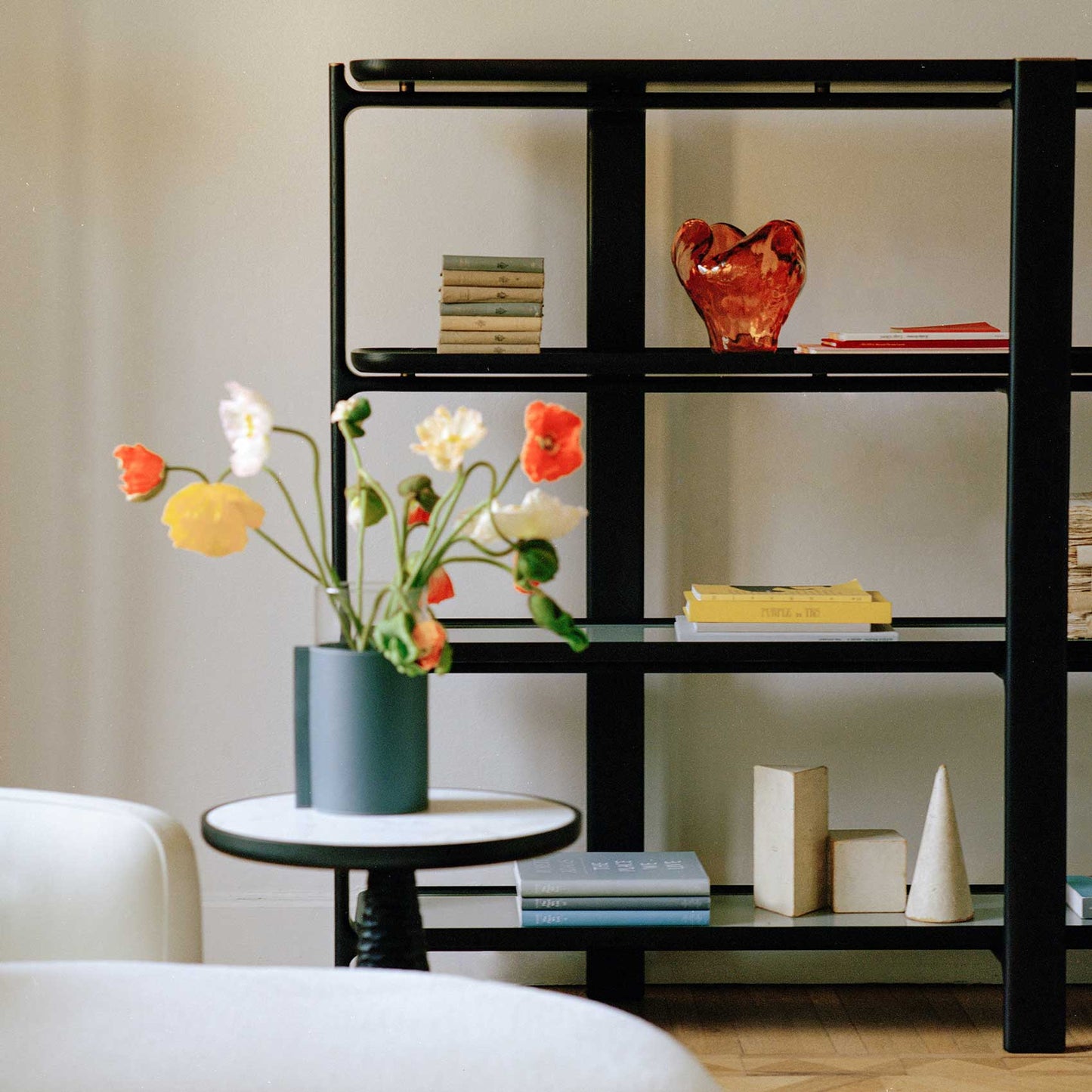 Duo Bookcase