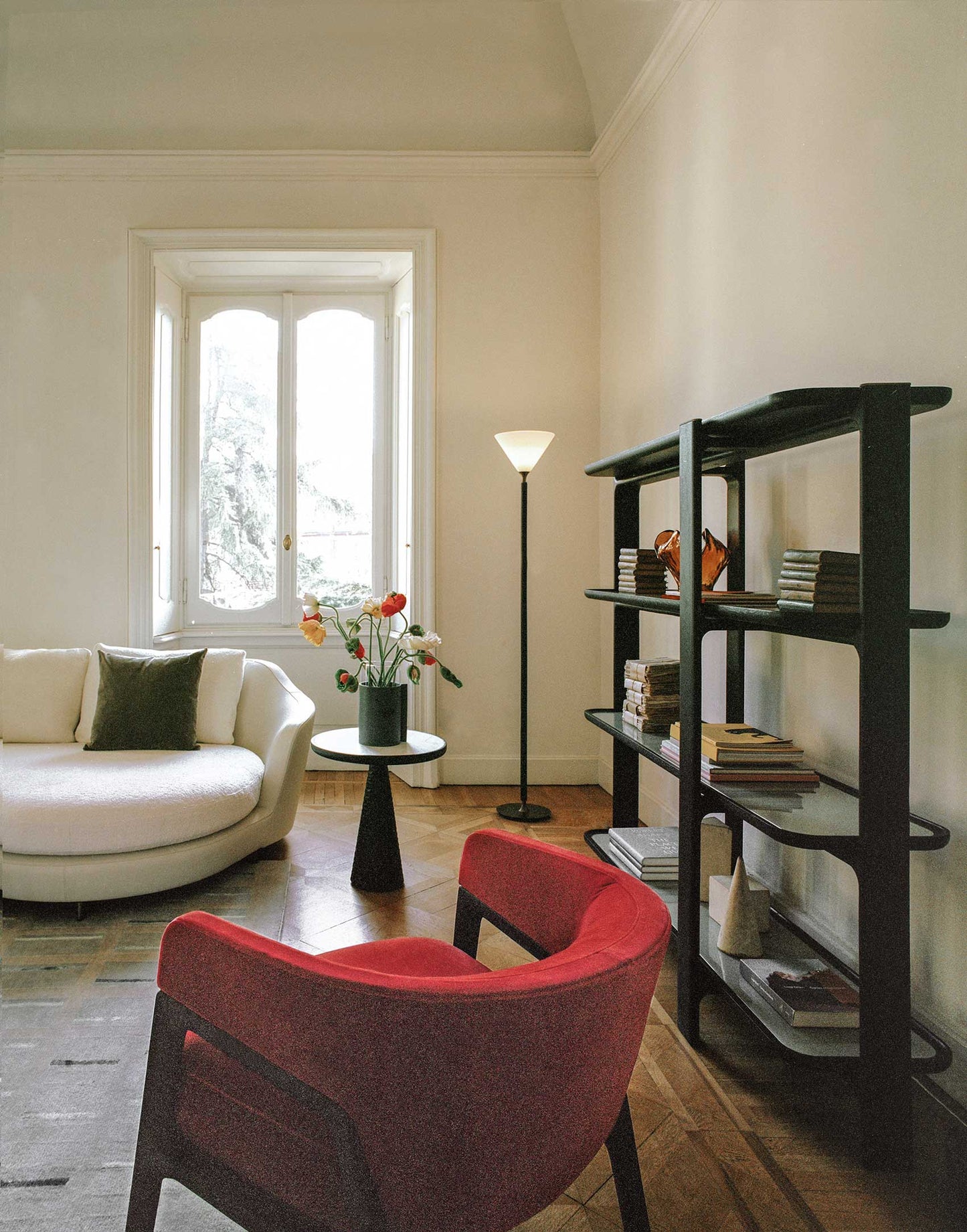 Duo Bookcase
