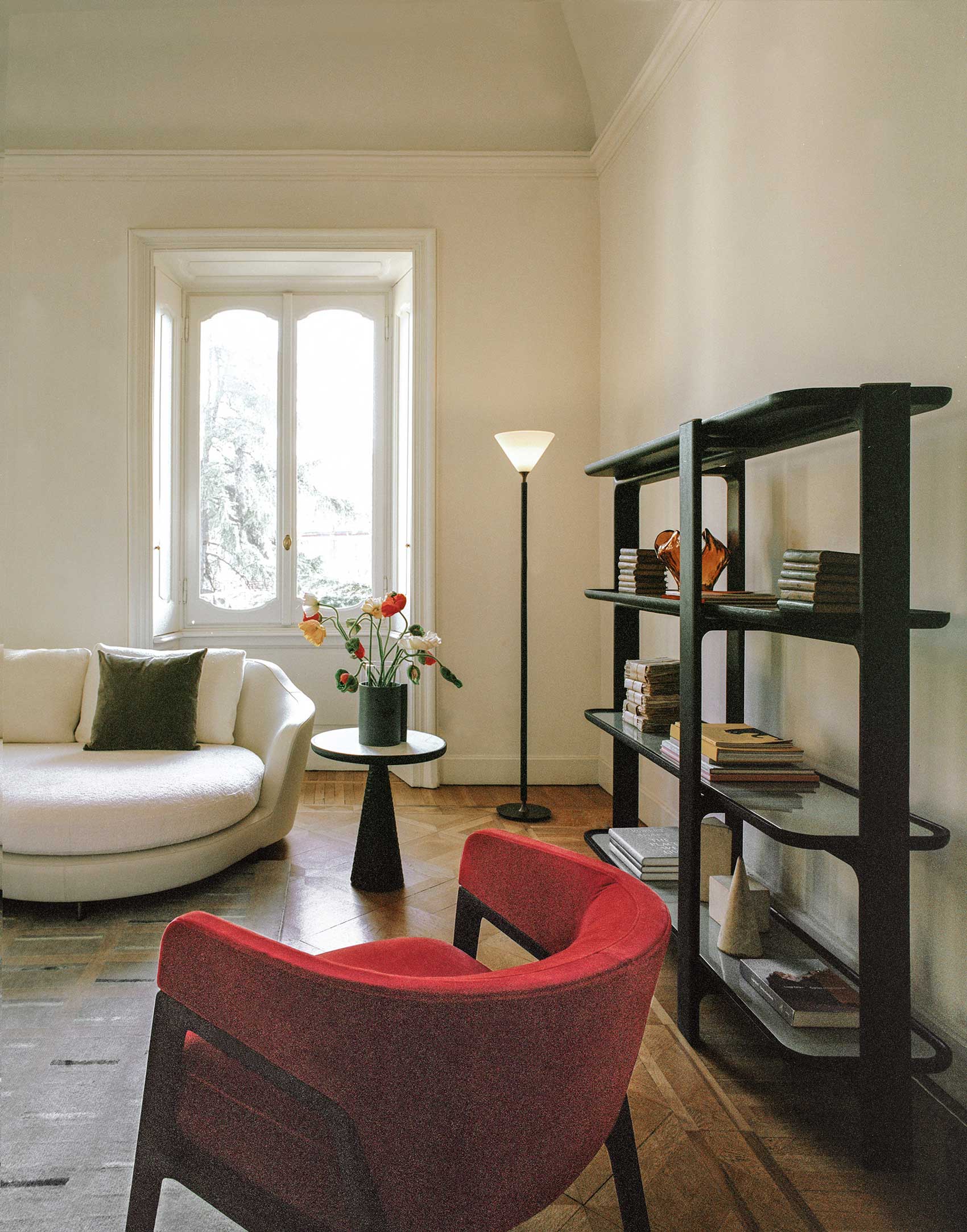 Duo Bookcase