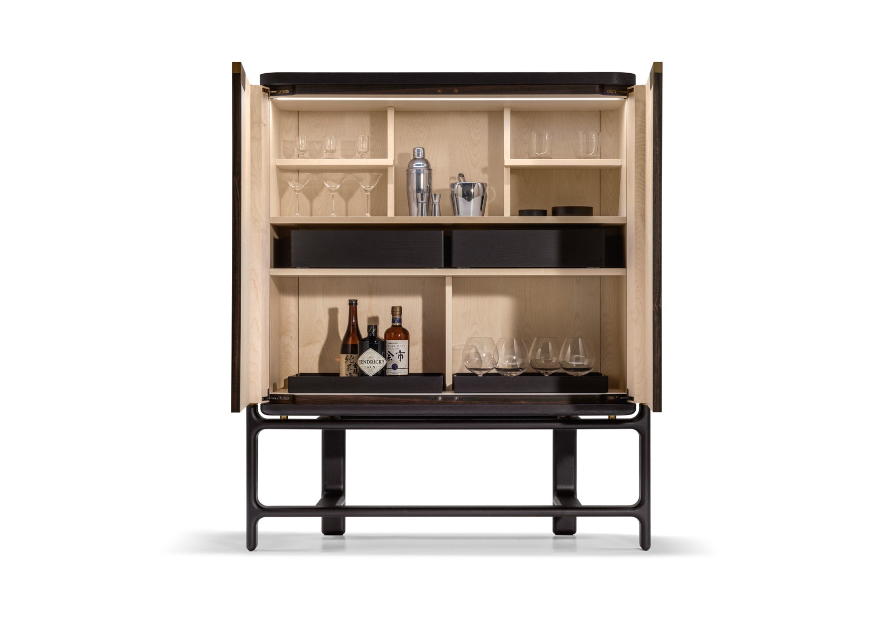 Duo Cabinet
