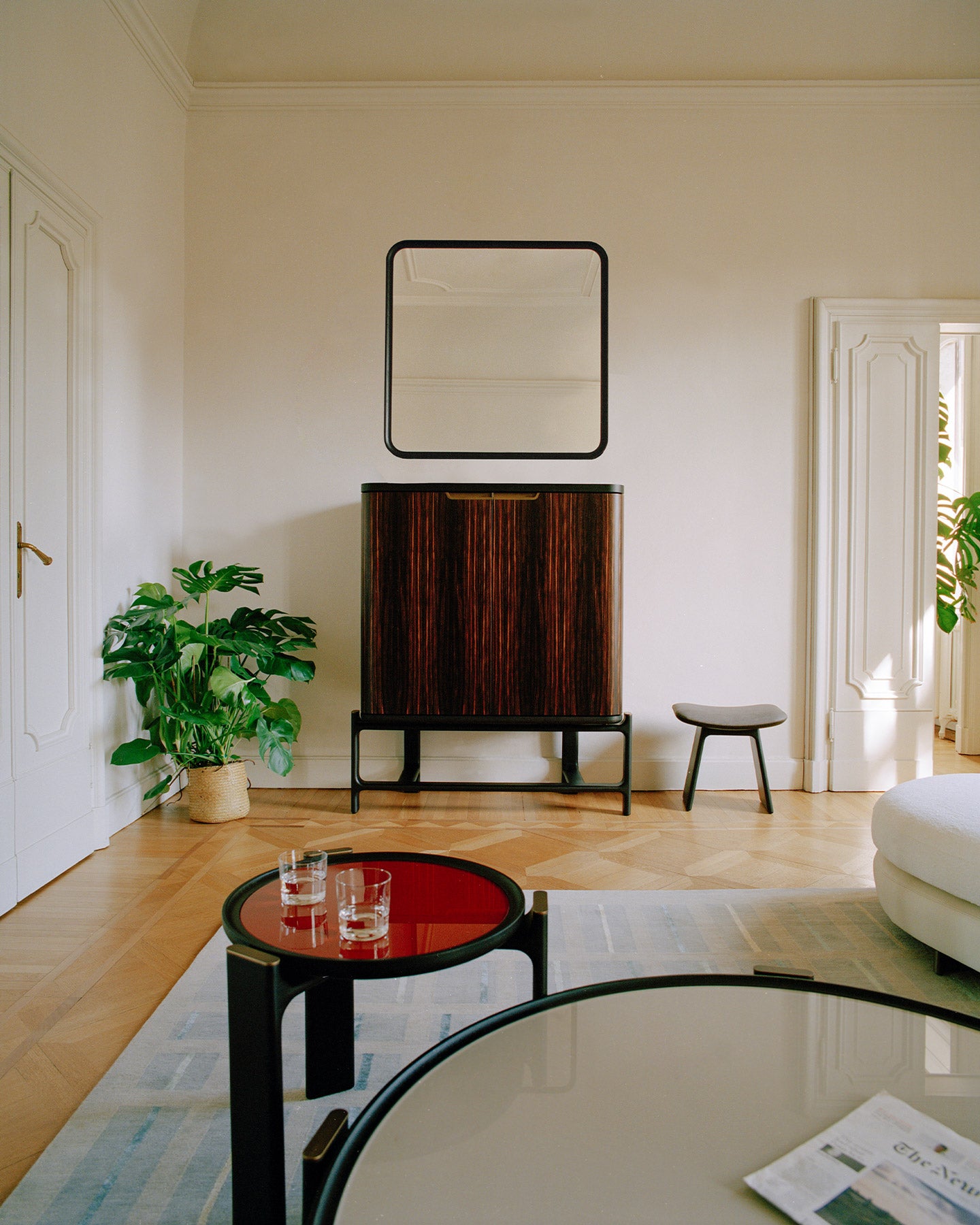 Duo Cabinet