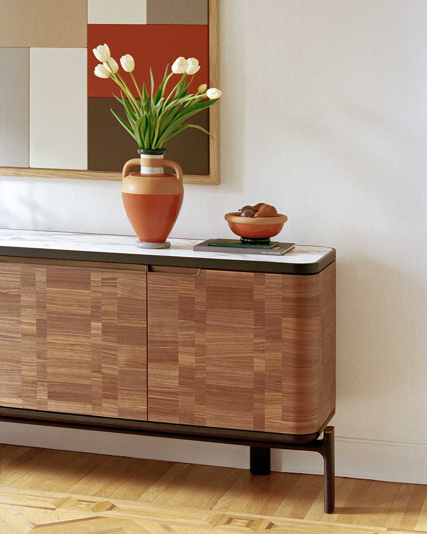 Duo Cabinet