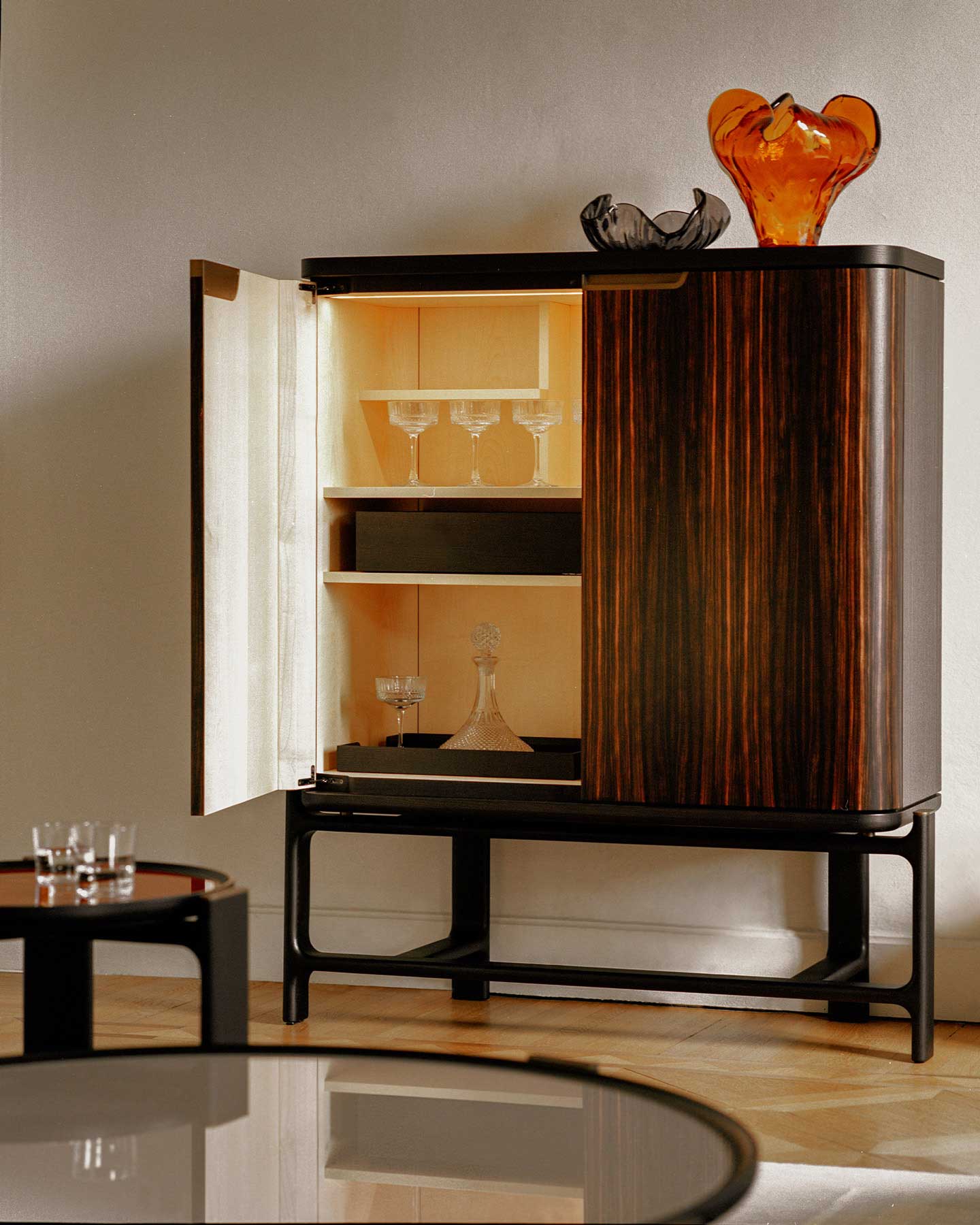 Duo Cabinet