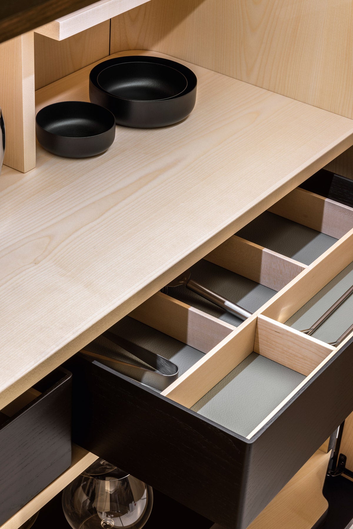 Duo Cabinet