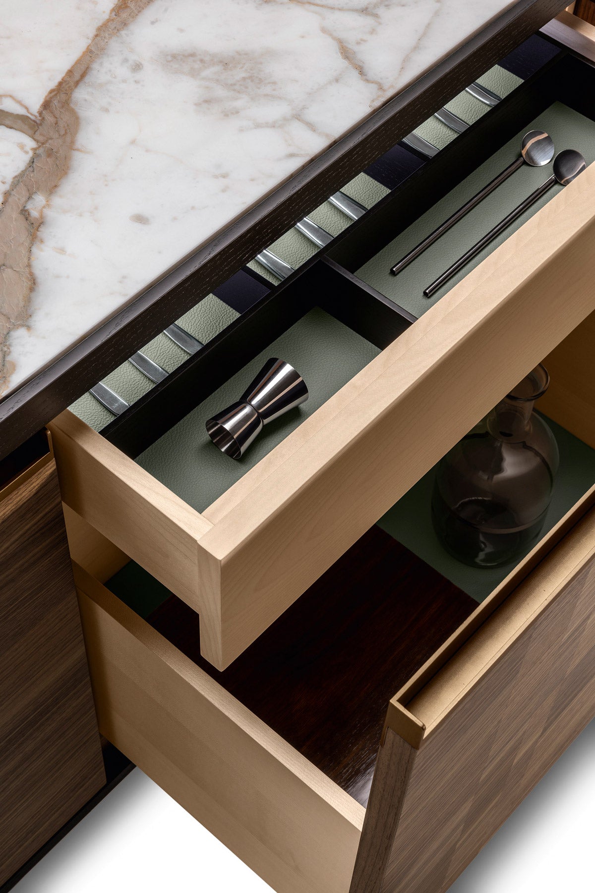 Duo Cabinet