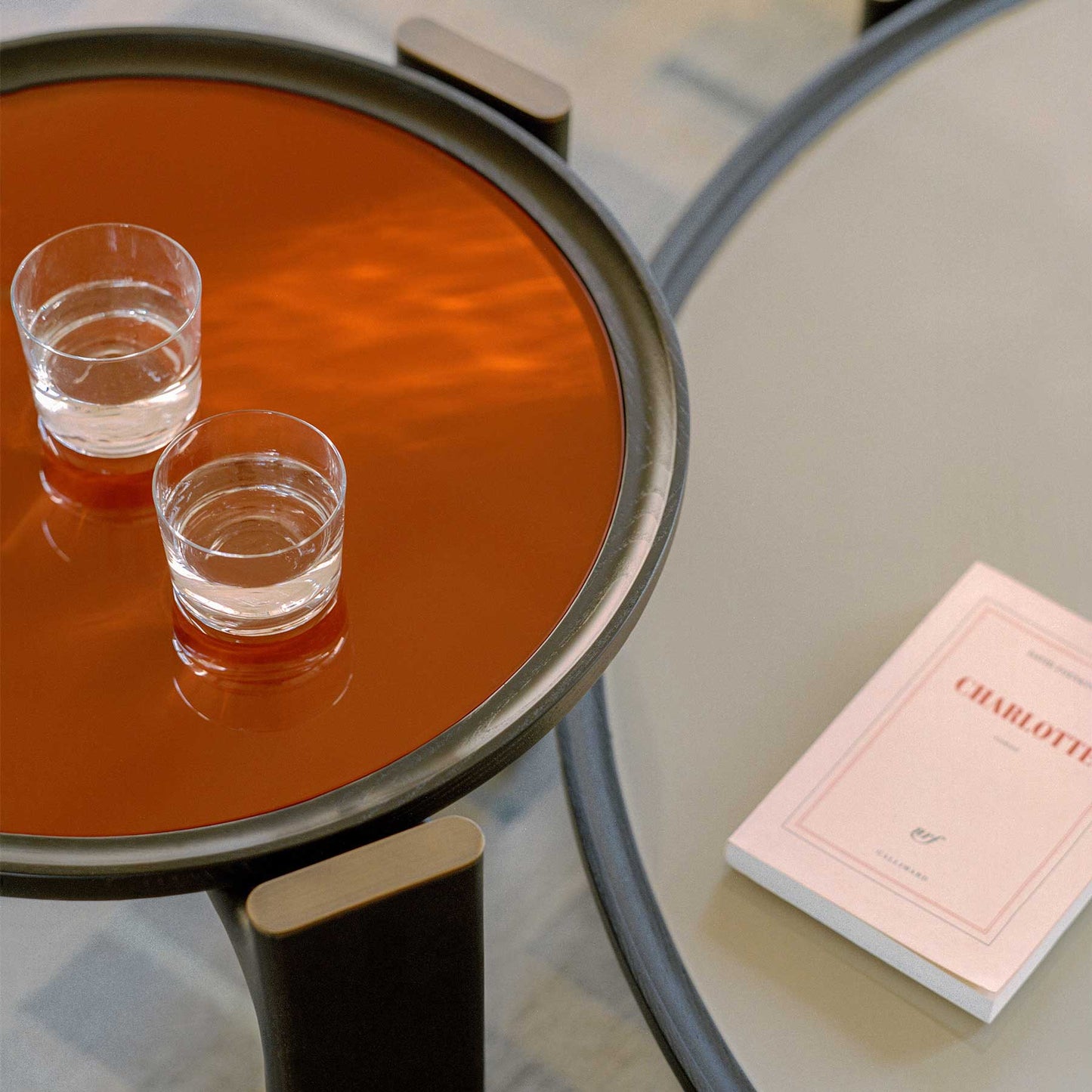 Duo Low Table
