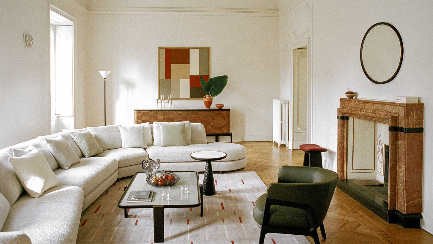 Duo Pedestal Table