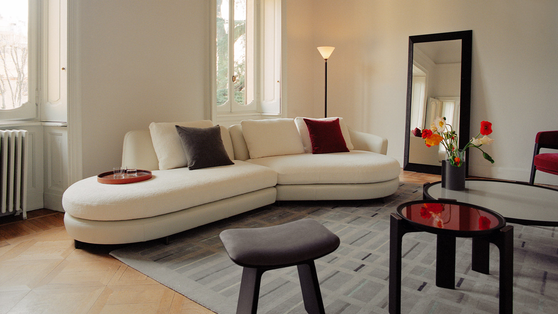 Duo Sofa