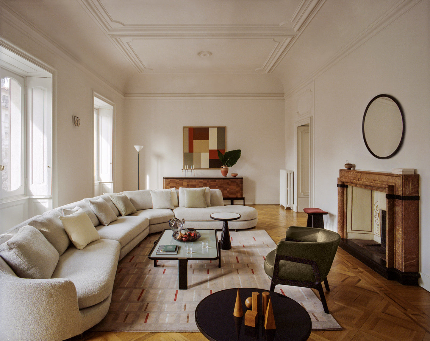 Duo Sofa
