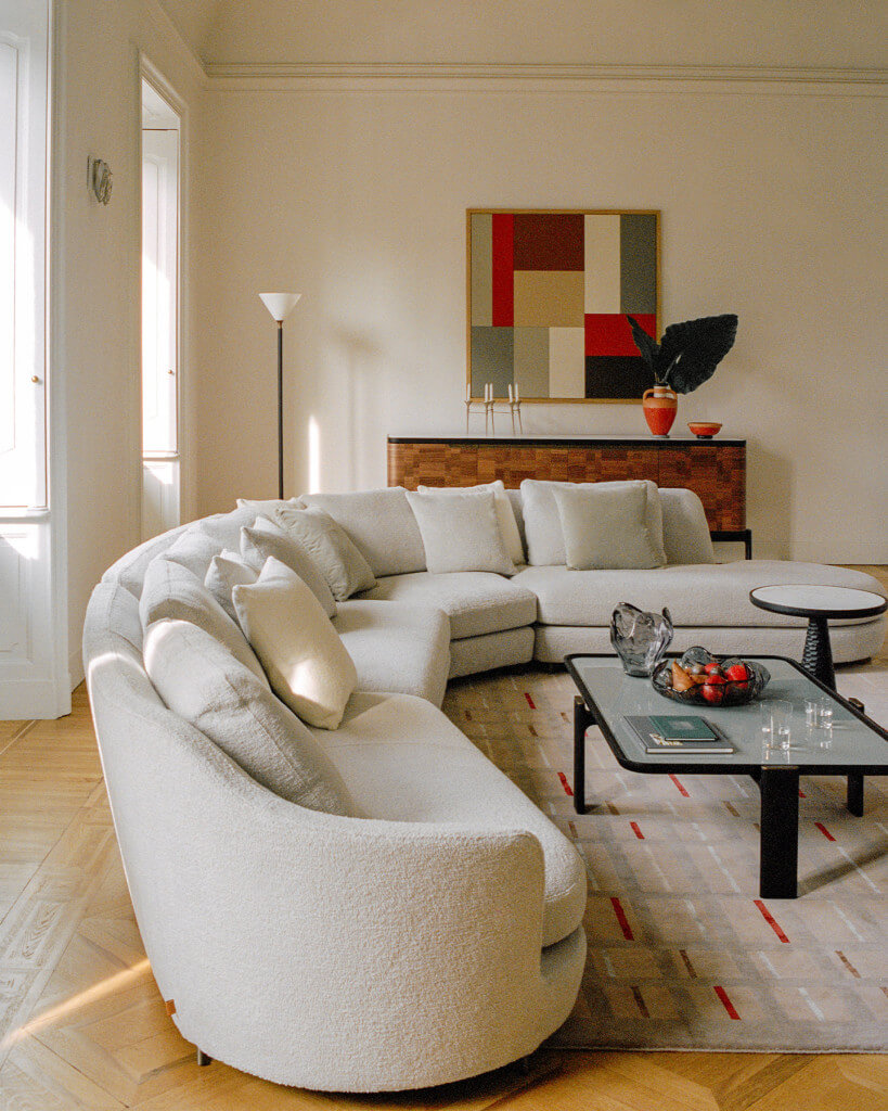 Duo Sofa