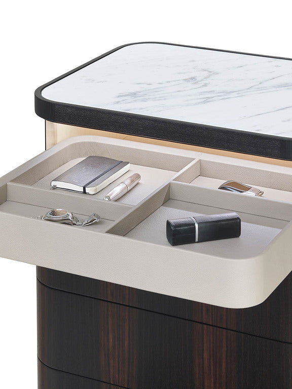 Duo High Drawer Chest