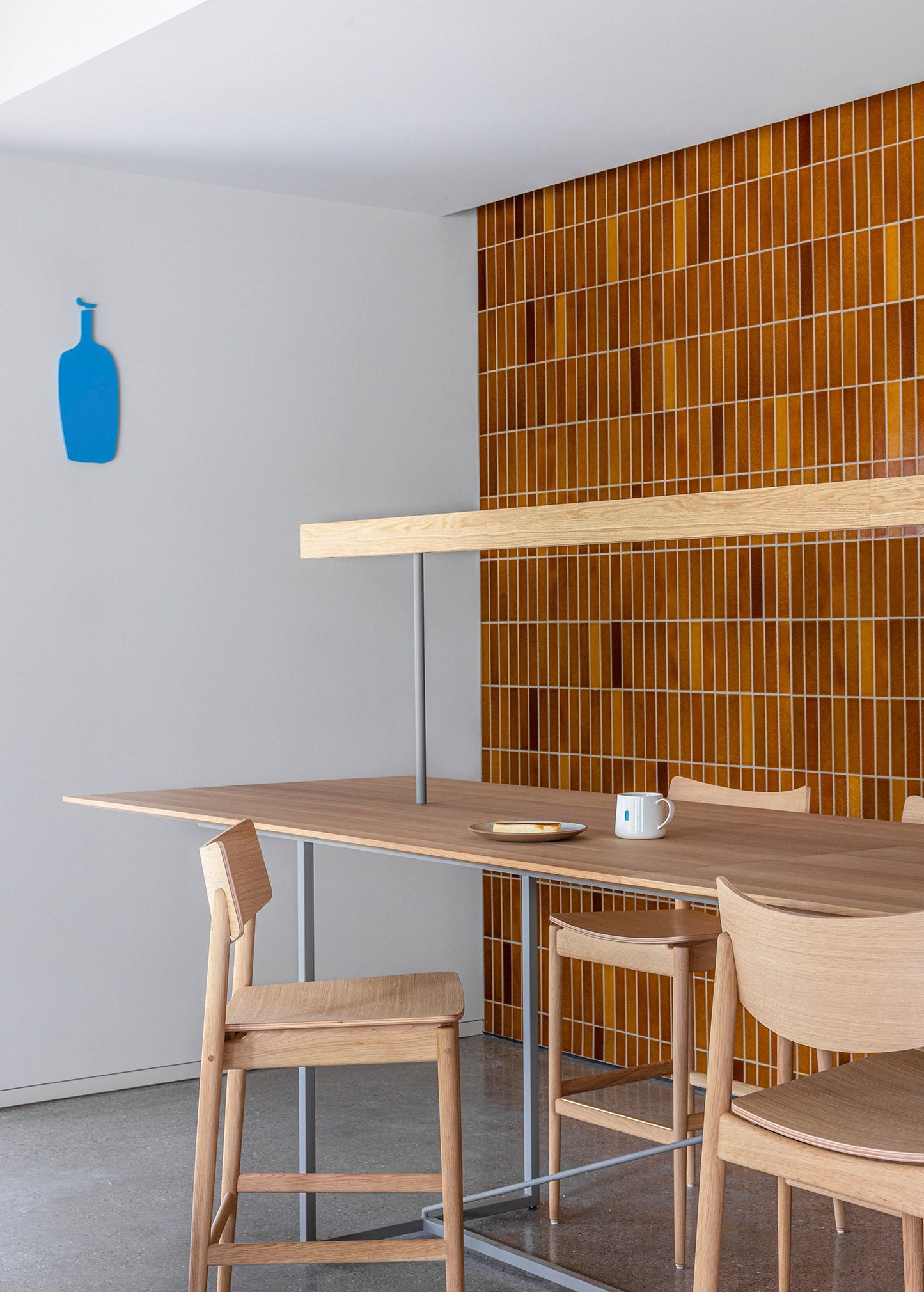 A-BS01 | Bar Stool