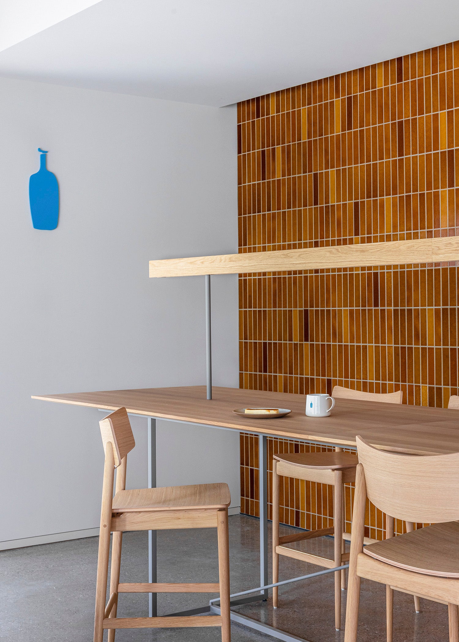 A-BS01 | Bar Stool