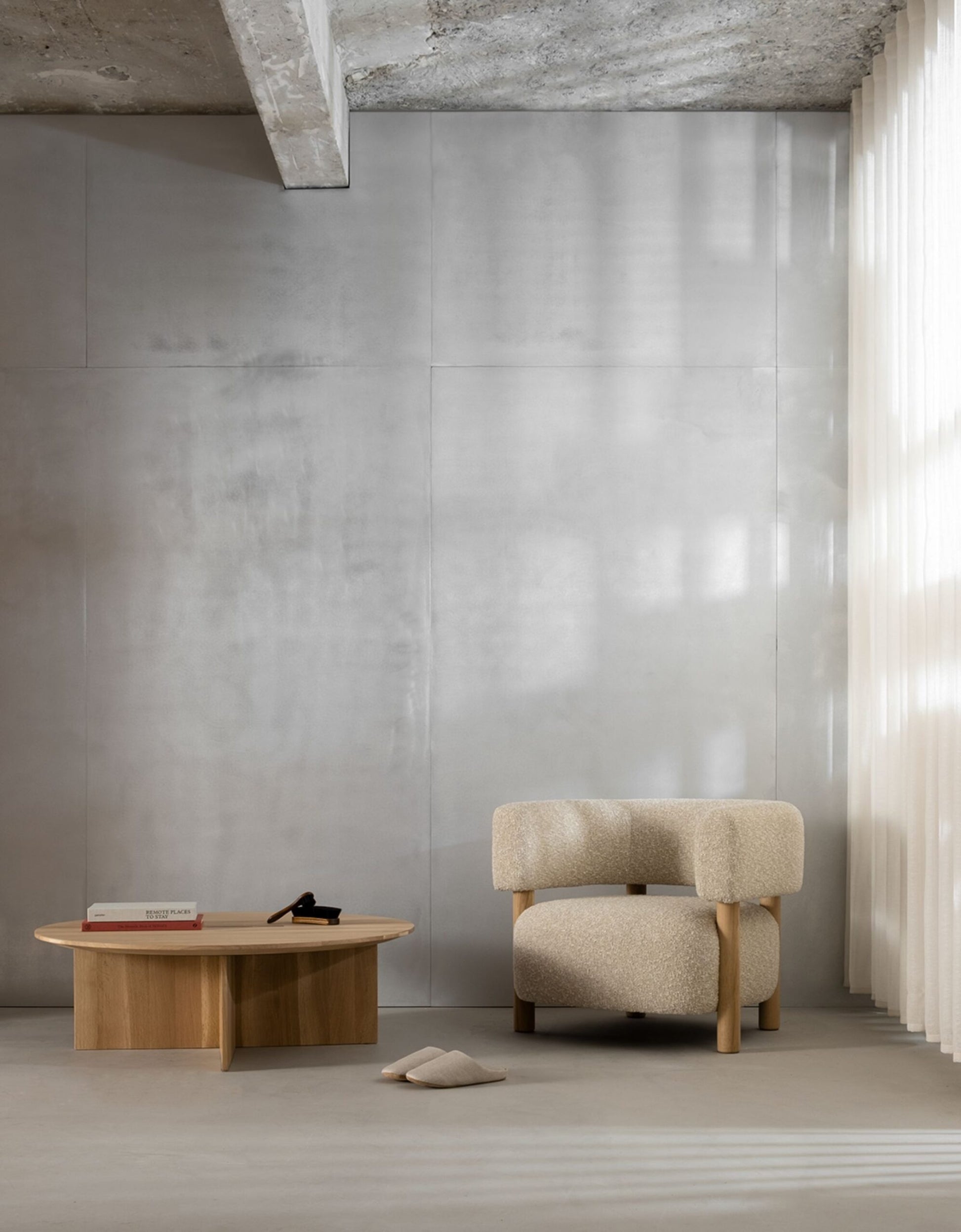 N-ST02 | Side Table