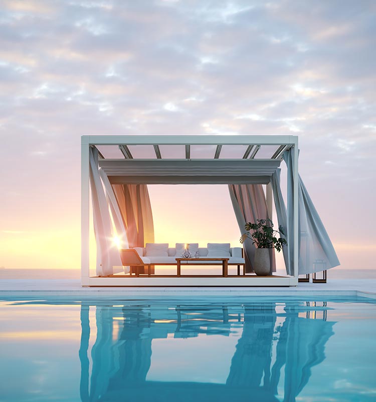 Eivissa Light & Proof Pavillon