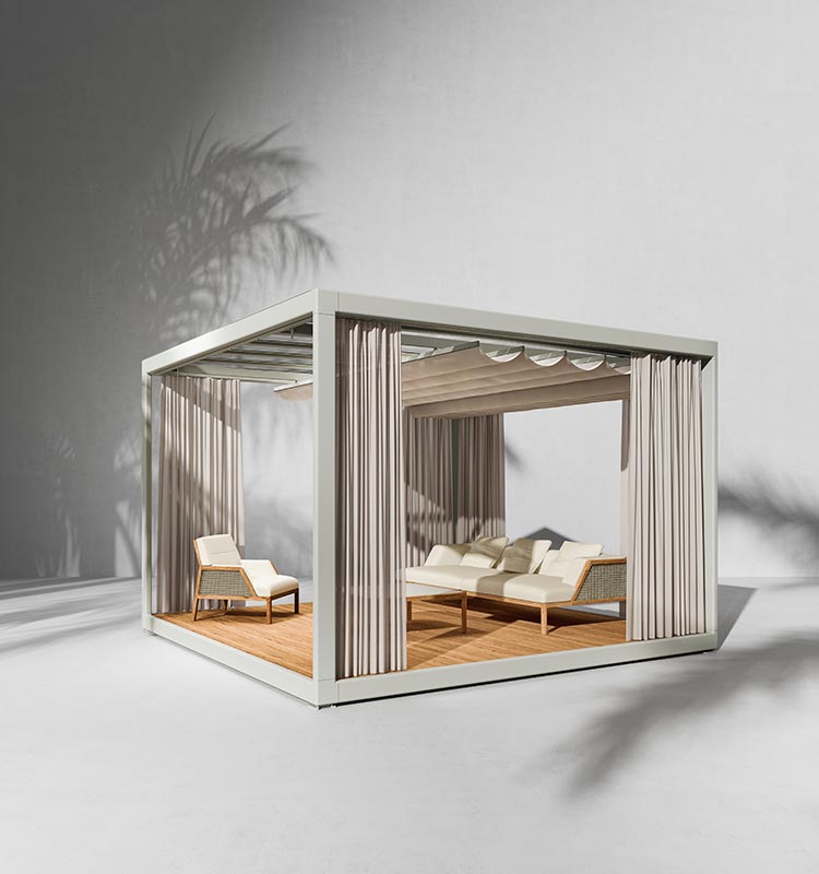 Eivissa Light & Proof Pavillon
