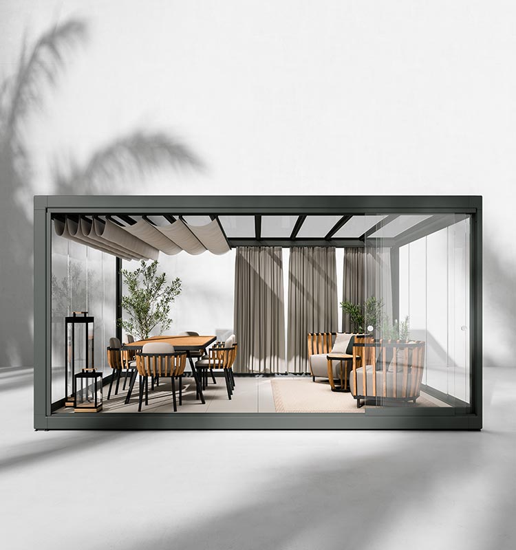 Eivissa Light & Proof Pavillon