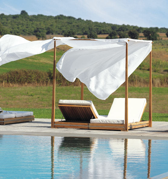 Essenza Lounge Bed
