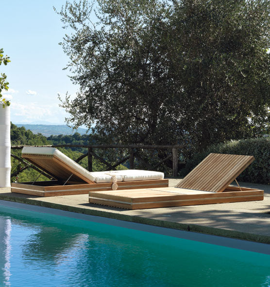 Essenza Sunbed