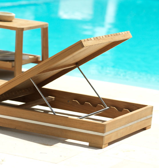 Essenza Sunbed