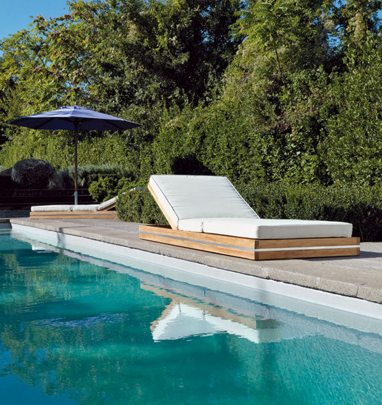 Essenza Sunbed