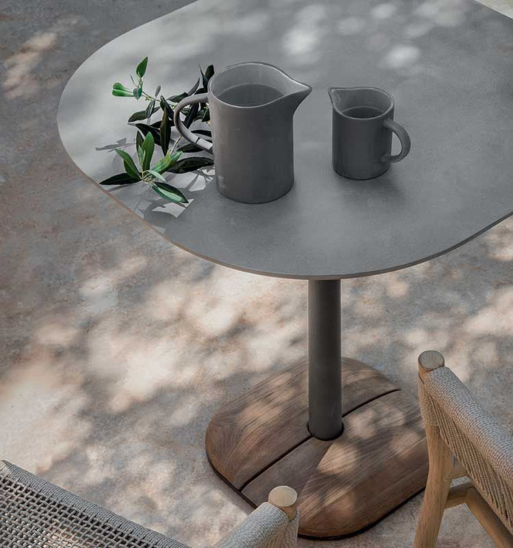 Enjoy Square Table 70X70 H 75