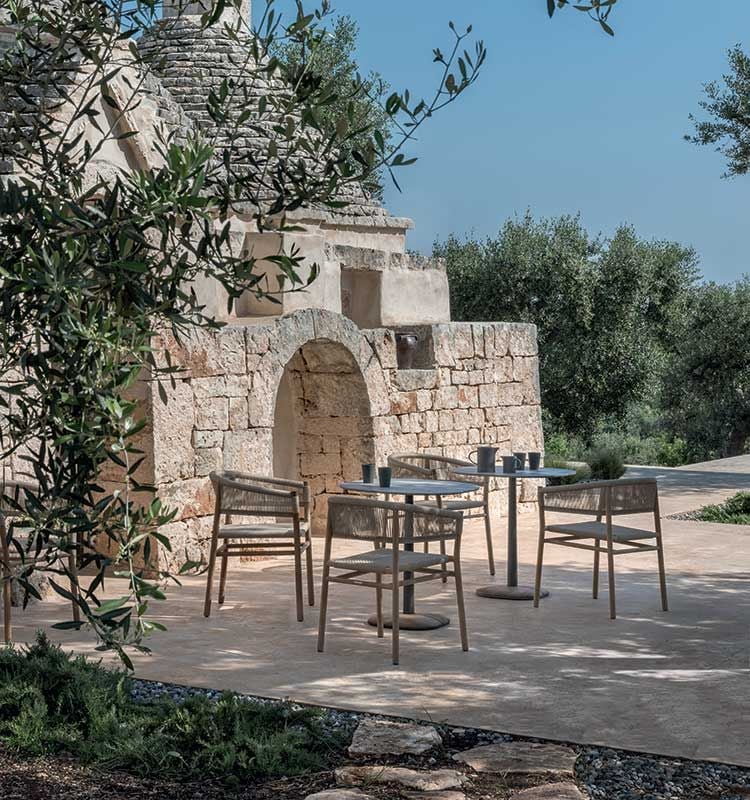Kilt Dining Armchair