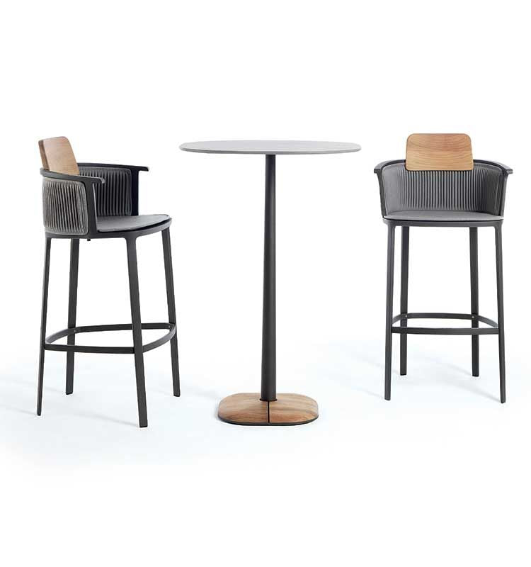Enjoy High Table 70X70 H 106