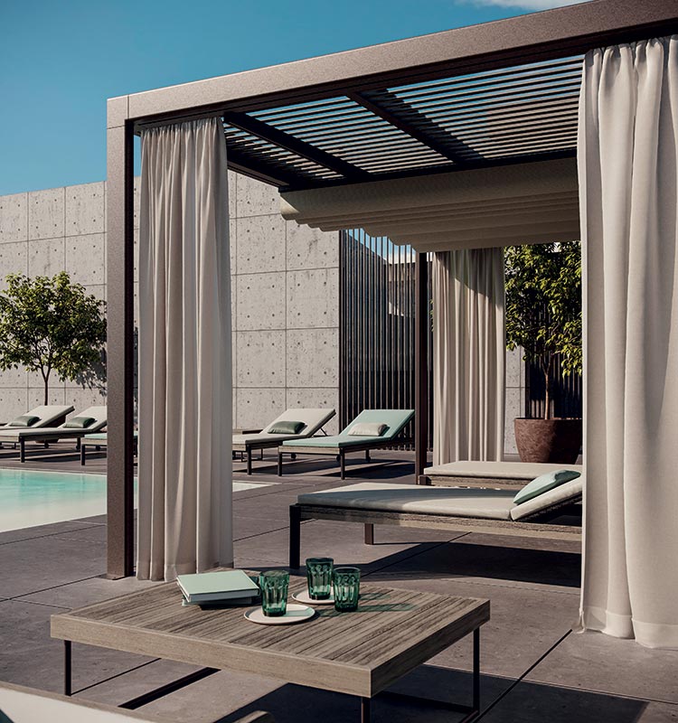 Eivissa Open Air Pavillon