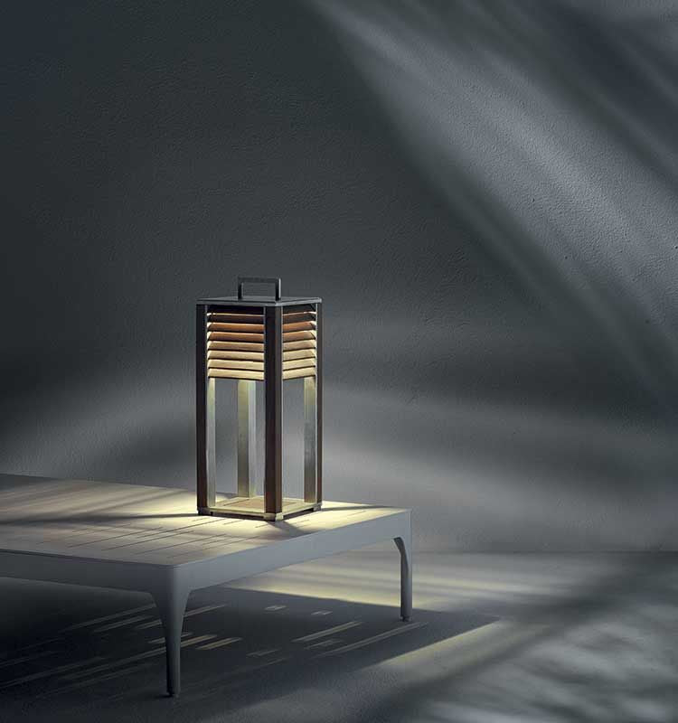 Ginger Table Lamp