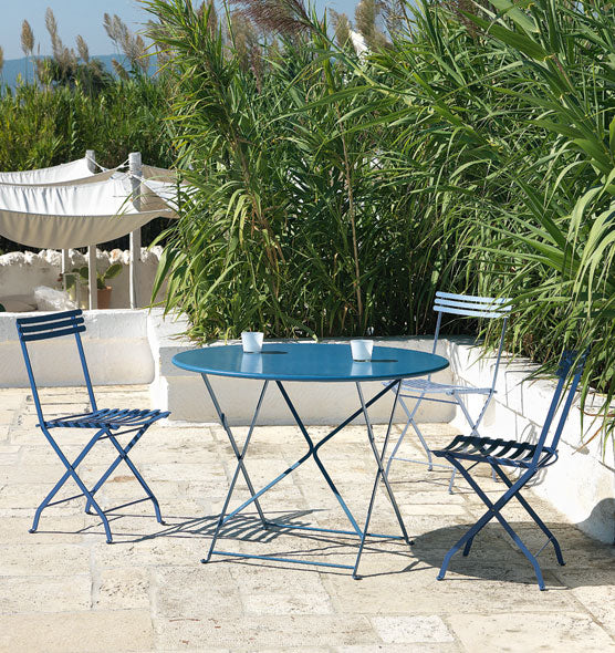 Flower Round Table Ø105