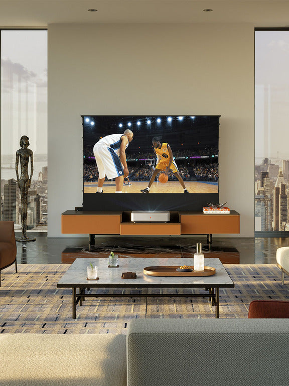 Poltrona Frau x Leica | Fidelio multimedia cabinet