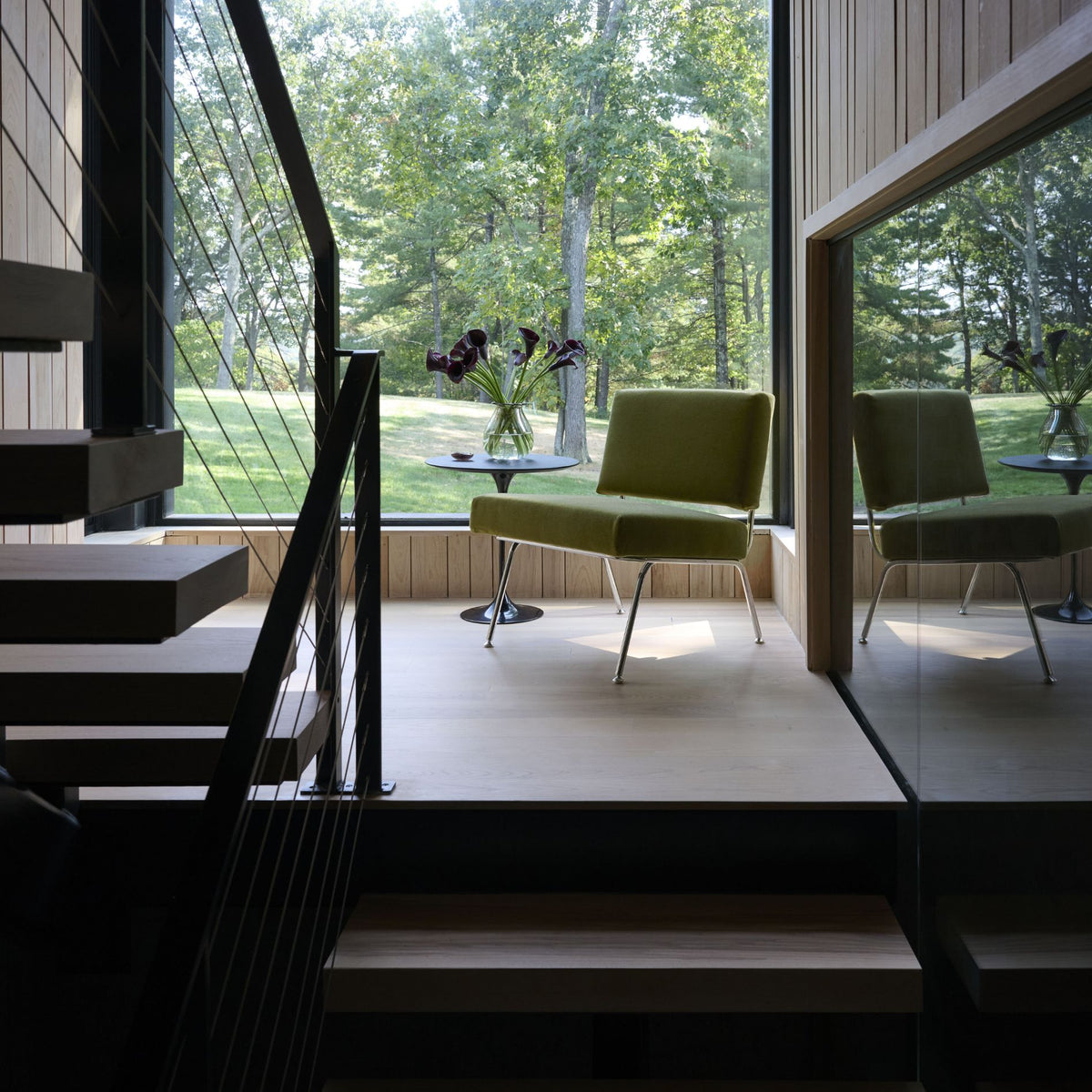 Florence Fk31 Lounge Chair