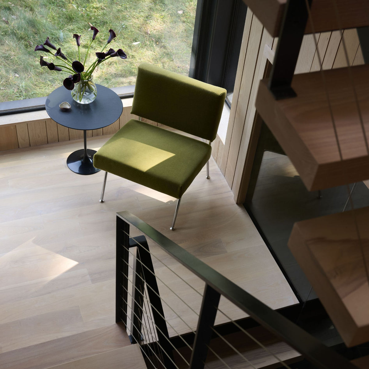 Florence Fk31 Lounge Chair
