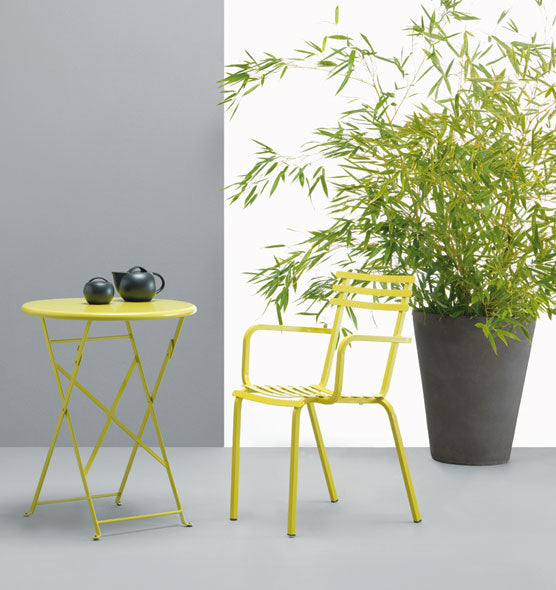 Flower Dining Armchair