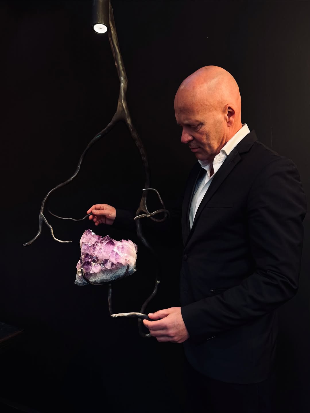 Orpheus Art Object
