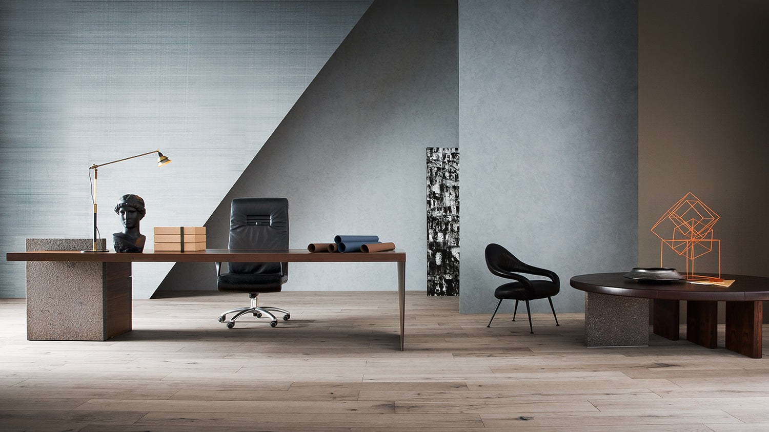 Forum Executive Office Chair